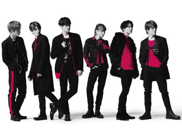 SixTONES - Imitation Rain