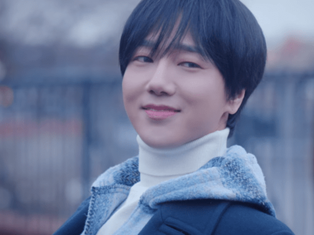 SUPER JUNIOR-YESUNG 'Because I Love You