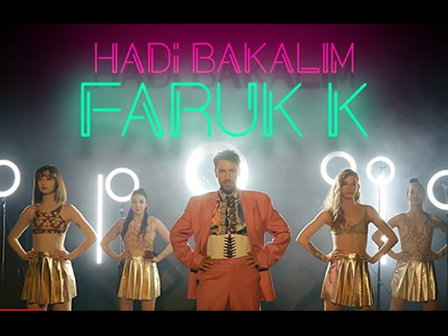 Faruk K - Hadi Bakalım