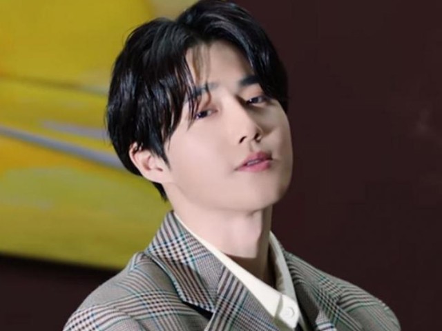 SUHO - Let’s Love