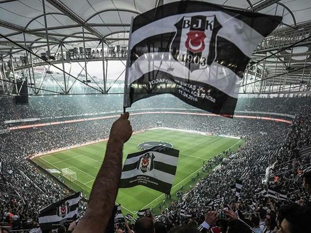 Beşiktaş 110.Yıl Marşı