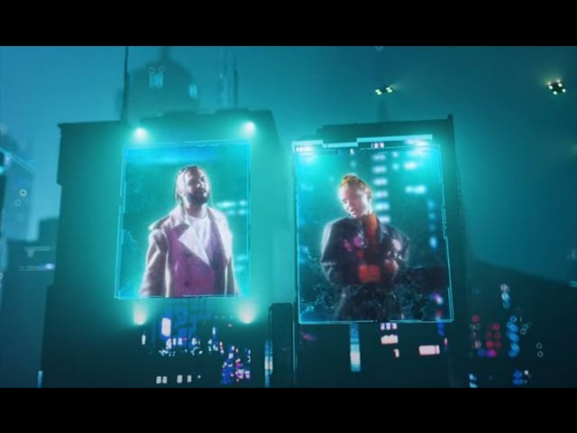 Feride Hilal Akın & Sheyh Ree - İstanbul'da Aşk