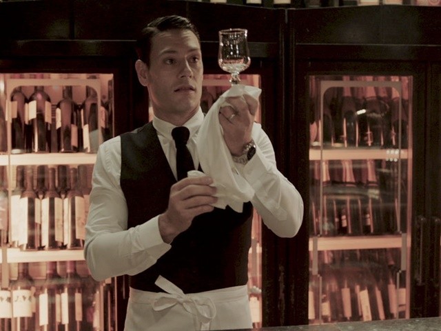 Il Divo - Chapter Three: The Bartender (Angels)