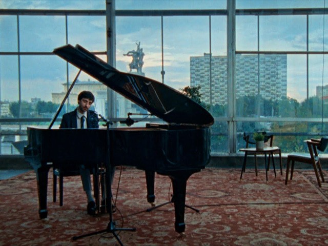 Evgeny Grinko - And I Blow Out The Candles