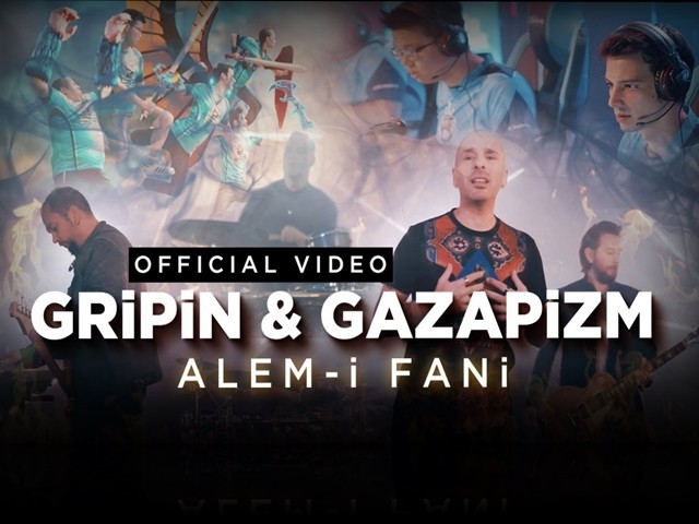 Gripin & Gazapizm - Alem-i Fani (