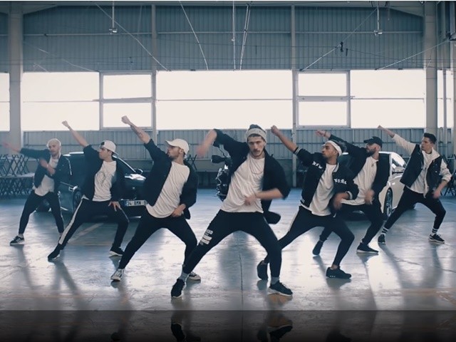 2Day Dance - BTS Mic Drop Concept Dance Video