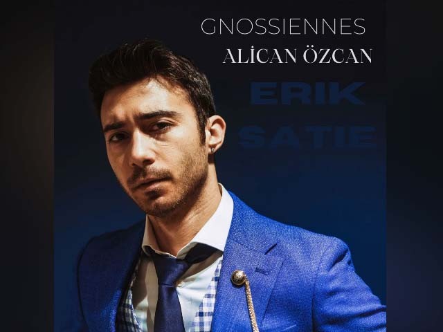 Alican Özcan - Gnossienne No.3