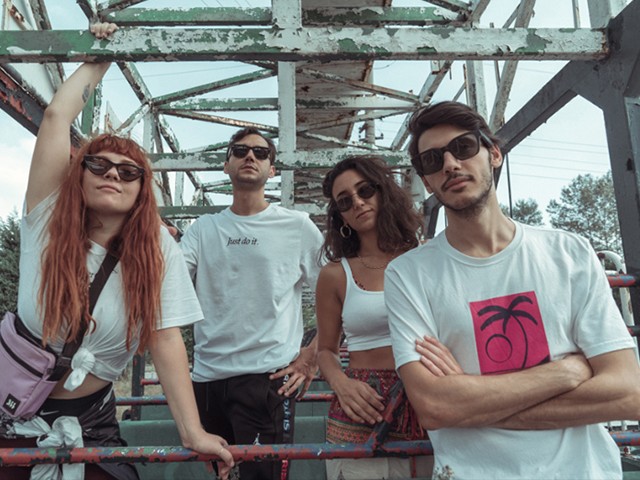 Birkan Nasuhoğlu, Nova Norda, Canozan ve Sedef Sebüktekin - Bir Yol Buldum