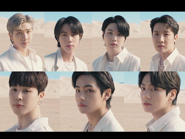 BTS - 'Yet To Come (The Most Beautiful Moment)