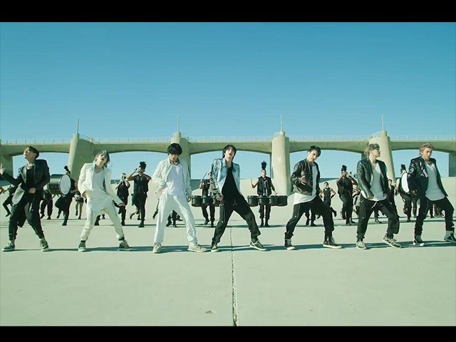 BTS - 'ON' Kinetic Manifesto Film : Come Prima