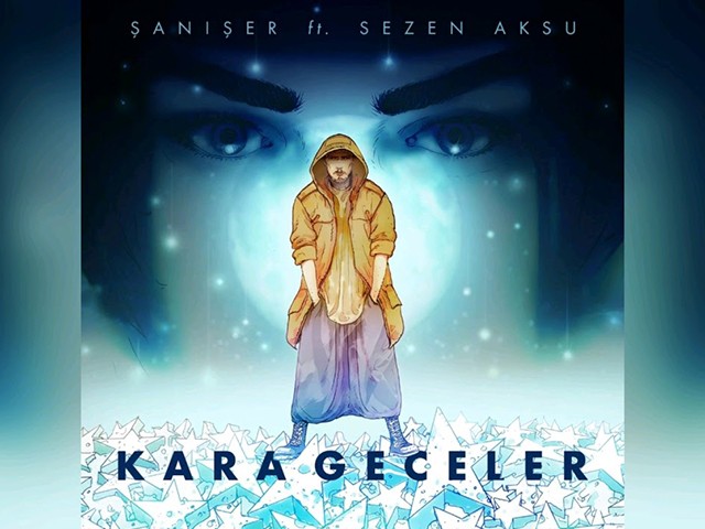 Şanışer feat. Sezen Aksu - Kara Geceler