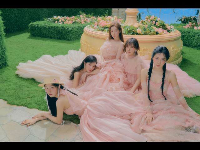 Red Velvet - Feel My Rhythm