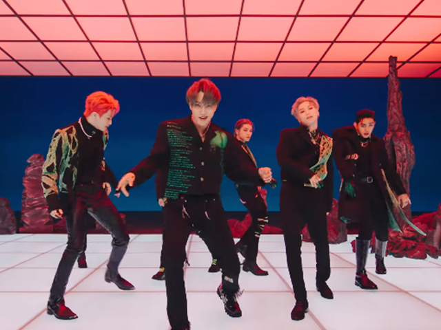 SuperM - One (Monster & Infinity)