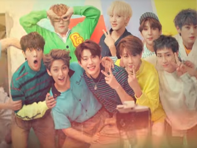 Golden Child - Let Me müzik videosu