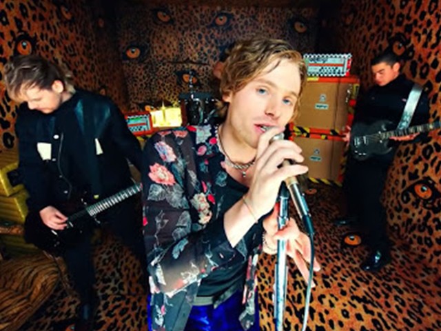 5 Seconds of Summer - No Shame