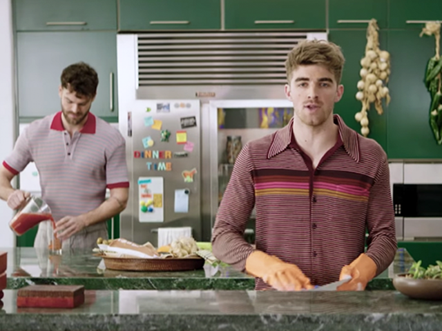 Elektronik müziğin başarılı ikilisi!