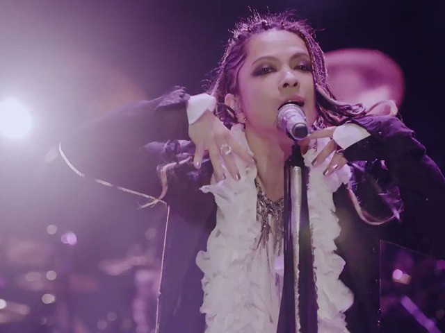 L’Arc en Ciel - MY HEART DRAWS A DREAM