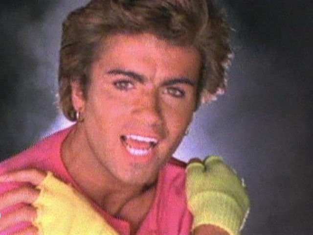Wham! - Wake Me Up Before You Go-Go