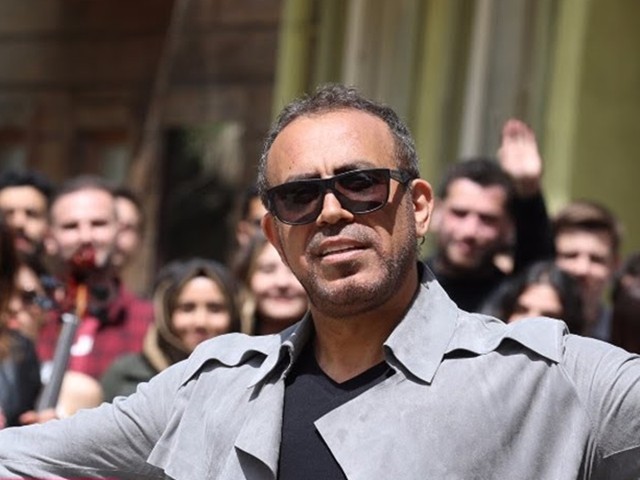 Haluk Levent - Tek Geçerim