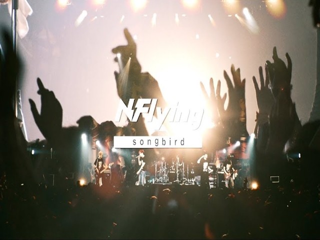 N.Flying - Songbird