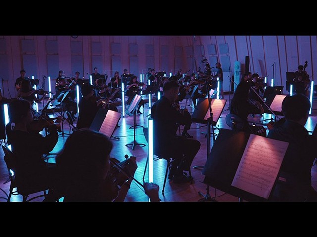 서울시향 X 박인영 ‘하루의 끝 (End of a day) (Orchestra Ver.)