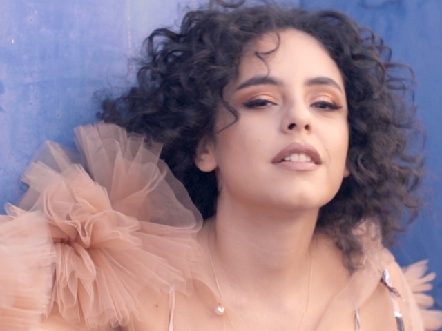 Yasemin Mori'den yeni klip