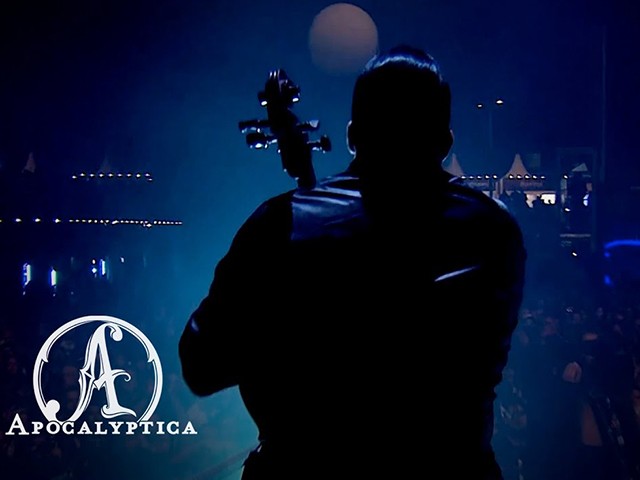 Apocalyptica - Master Of Puppets