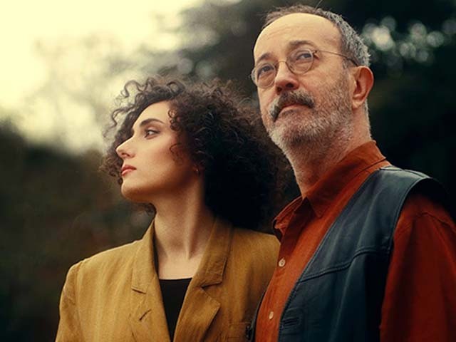 Hüsnü Arkan & Sevda Deniz Karali - Gel Buluta Bakalım