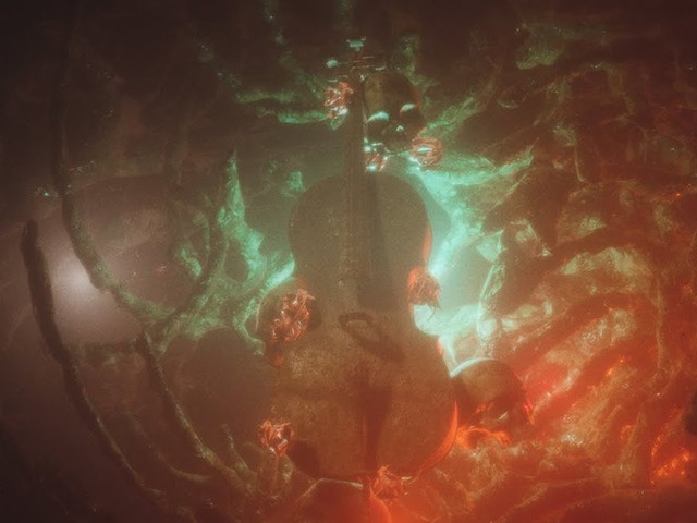 Apocalyptica and Franky Perez feat. Geezer Butler - I'll Get Through It