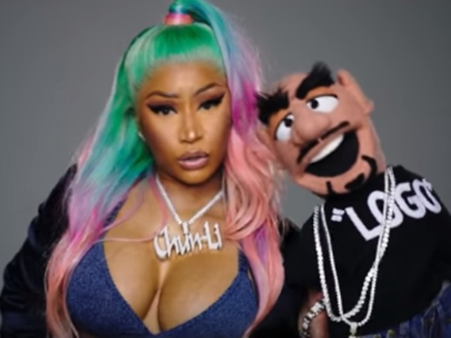 Nicki Minaj - Barbie Dreams