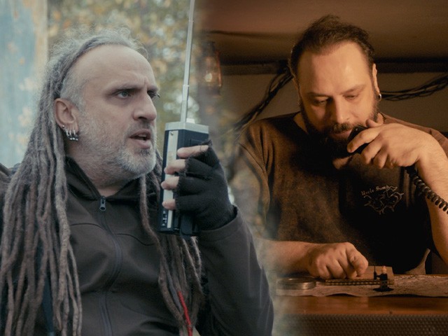 Can Uzunallı ve tatu fly? - Uzun İnce Bir Yoldayım