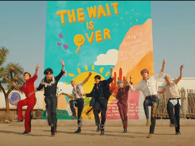 BTS - Permission to Dance