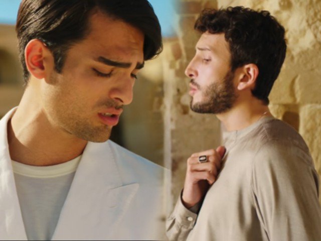 Matteo Bocelli, Sebastián Yatra - Tu Luz Quedó