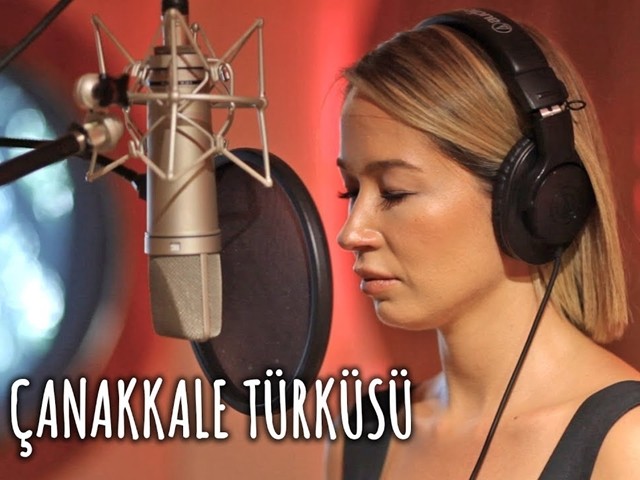 Gülçin Ergül - Çanakkale Türküsü