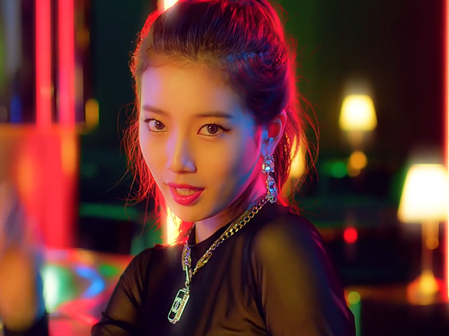 Suzy’denn SObeR müzik videosu