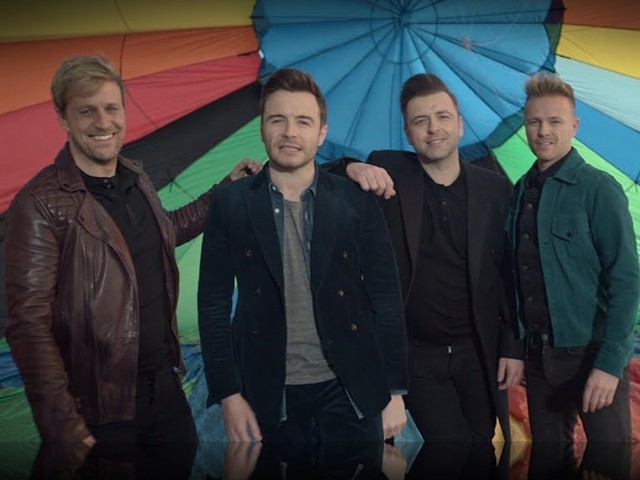 Westlife - Hello My Love