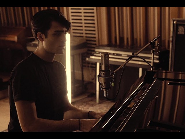 Matteo Bocelli - SOLO (Acoustic Version)