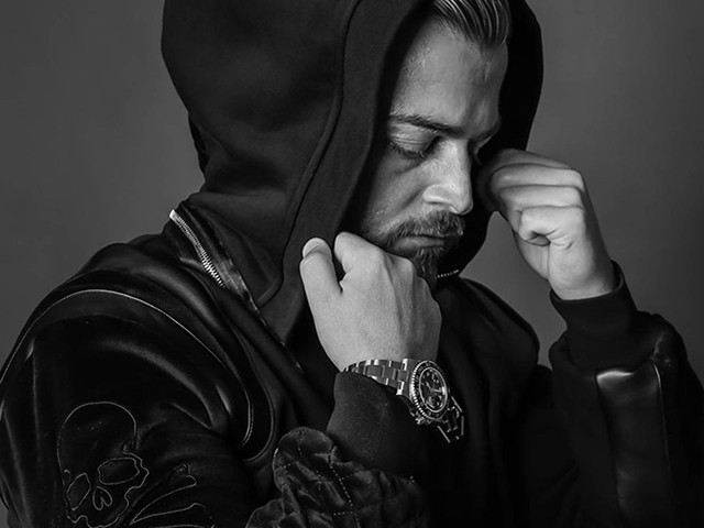 Arda-Han - Derdim Çok