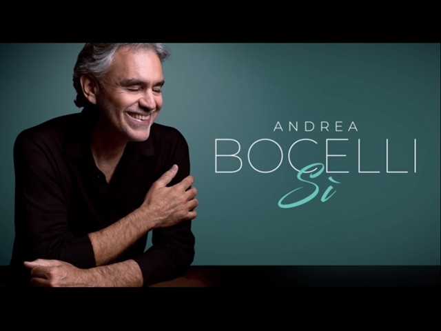 Andrea Bocelli - Amo soltanto te ft. Ed Sheeran