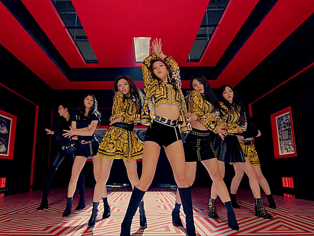 Göz alıcı görünüm büyüleyici performans