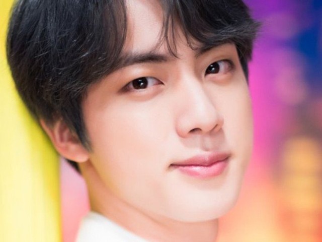 BTS Jin - Tonight