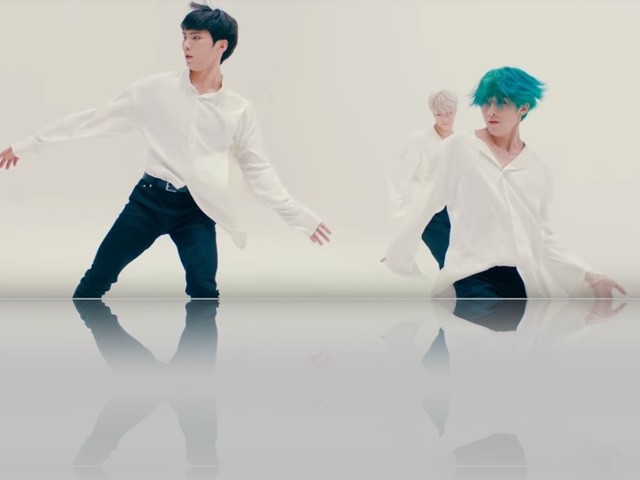 ASTRO - Always You müzik videosu