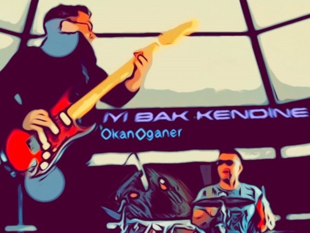 Okan Oganer - İyi Bak Kendine
