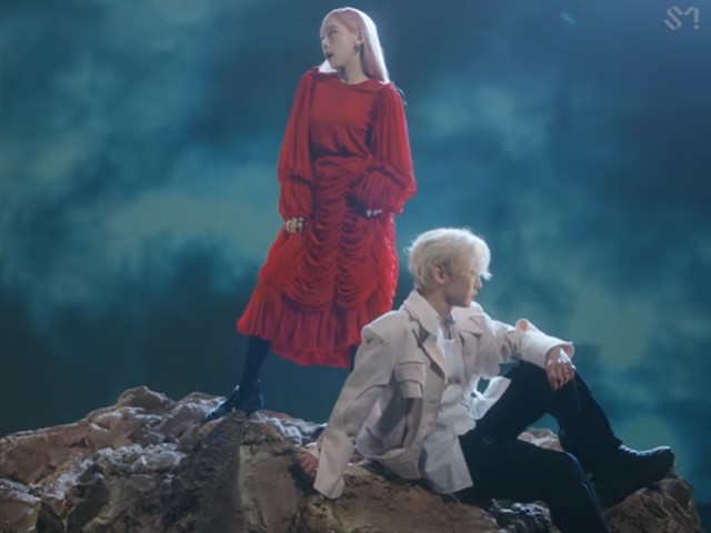 KEY - Hate that... (Feat. 태연)