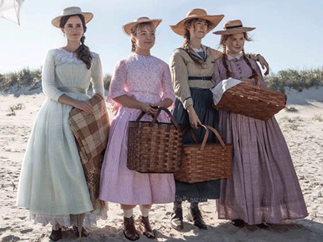 LITTLE WOMEN fragman