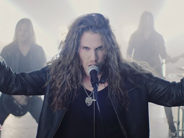 DYNAZTY - Presence Of Mind