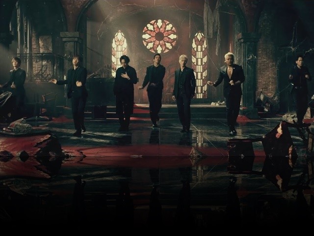 J Soul Brothers from EXILE TRIBE - Koi to Ai