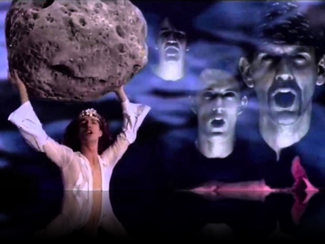 The Darkness - I Believe In A Thing Called Love