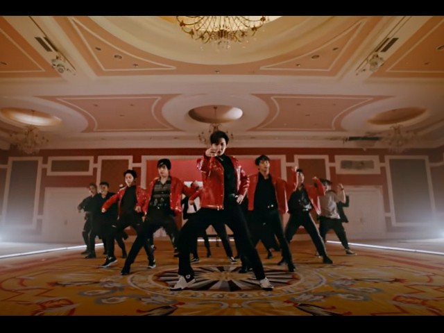 ONEUS - Thriller Performans Videosu