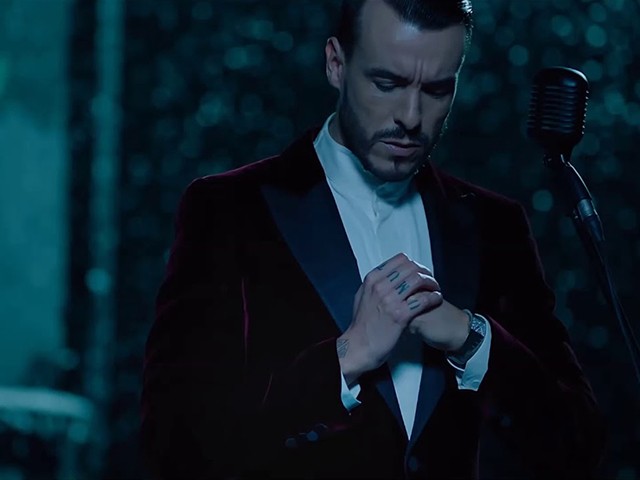 Cem Adrian - Veda Busesi